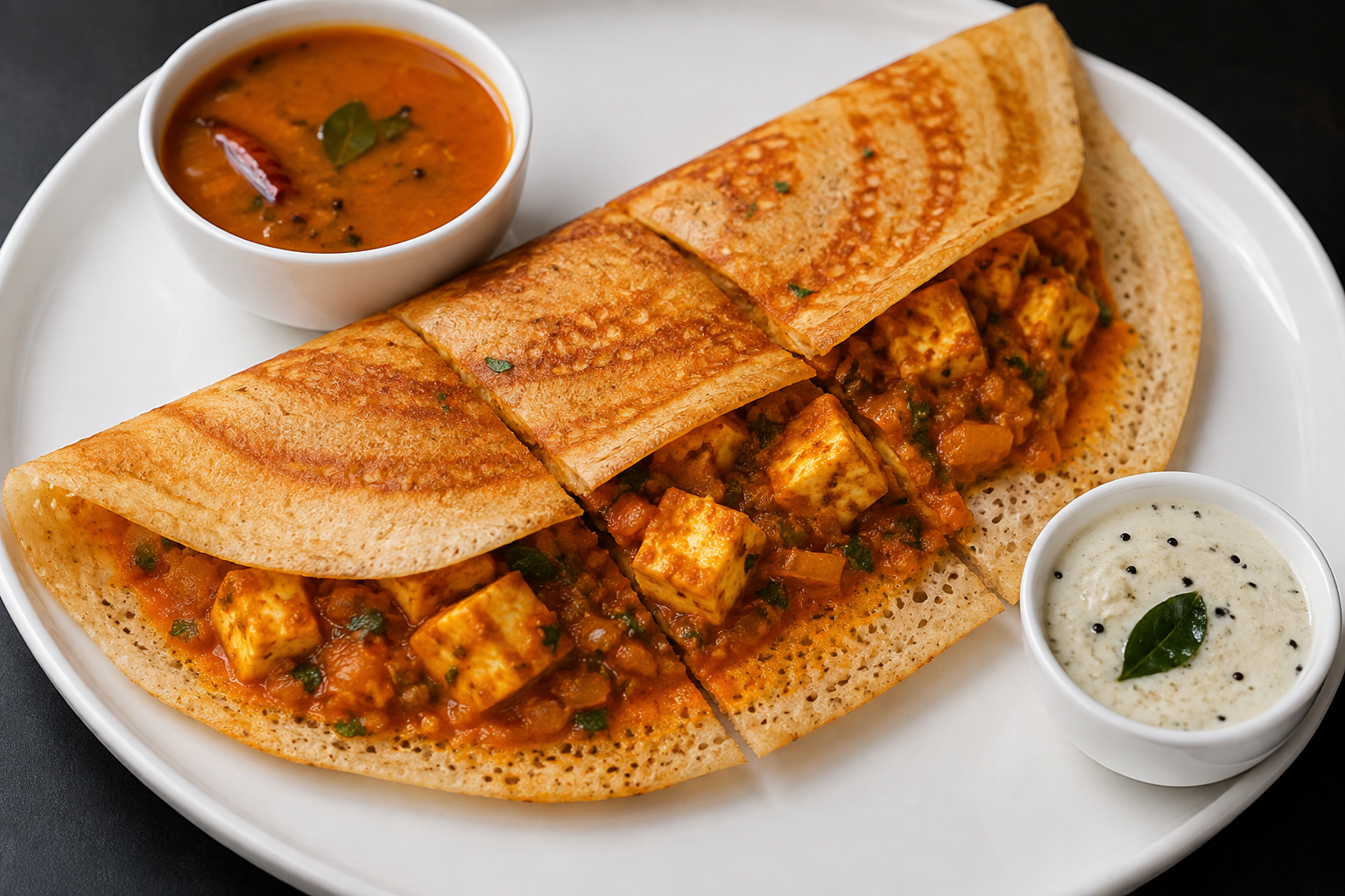 Paneer butter masala